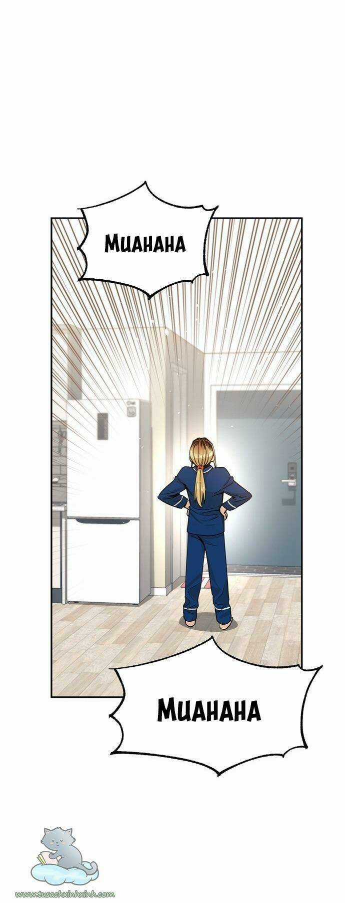 Lớ Ngớ Vớ Phải Tình Yêu Chapter 5 trang 84