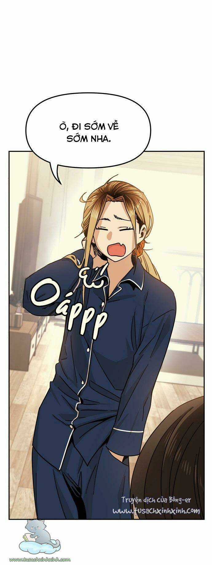 Lớ Ngớ Vớ Phải Tình Yêu Chapter 6 trang 10