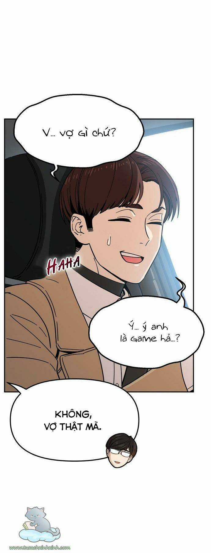 Lớ Ngớ Vớ Phải Tình Yêu Chapter 6 trang 19