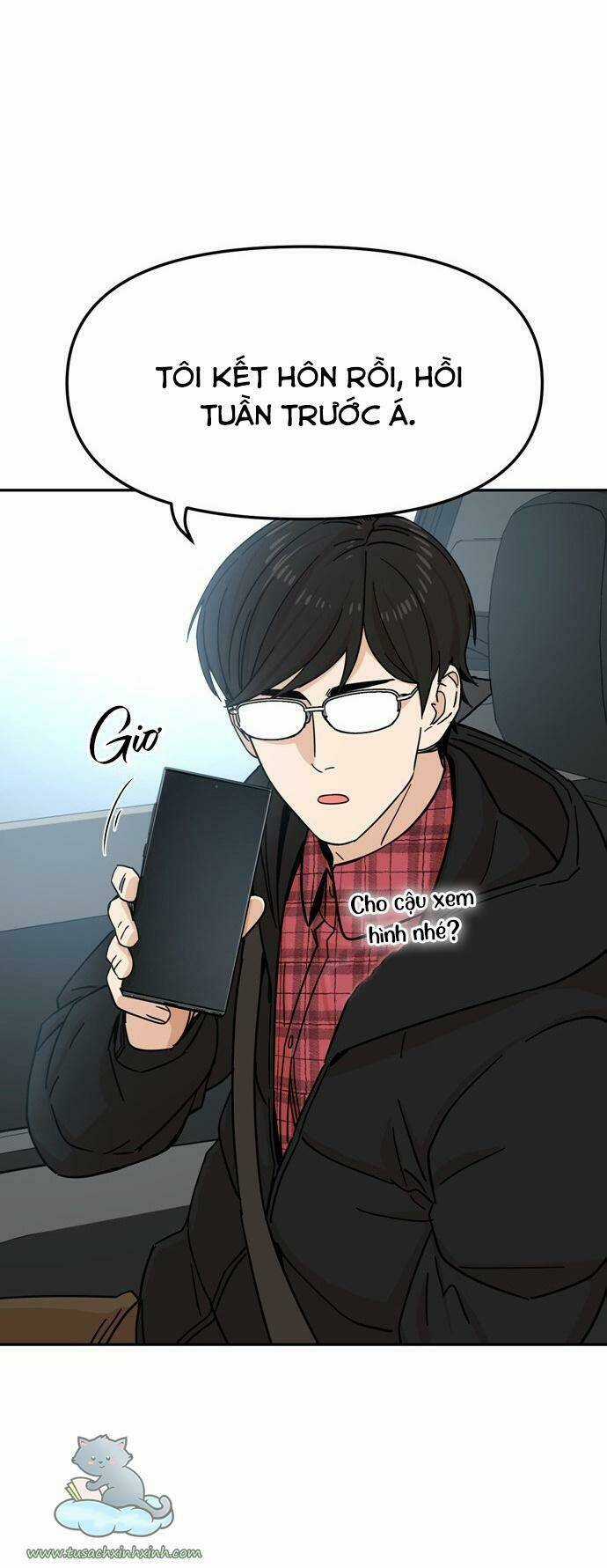 Lớ Ngớ Vớ Phải Tình Yêu Chapter 6 trang 20