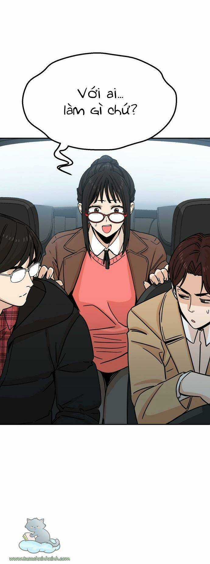 Lớ Ngớ Vớ Phải Tình Yêu Chapter 6 trang 23