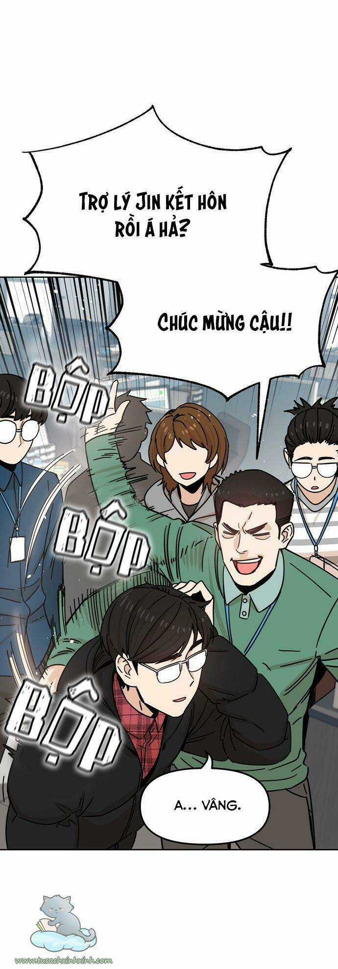 Lớ Ngớ Vớ Phải Tình Yêu Chapter 6 trang 27