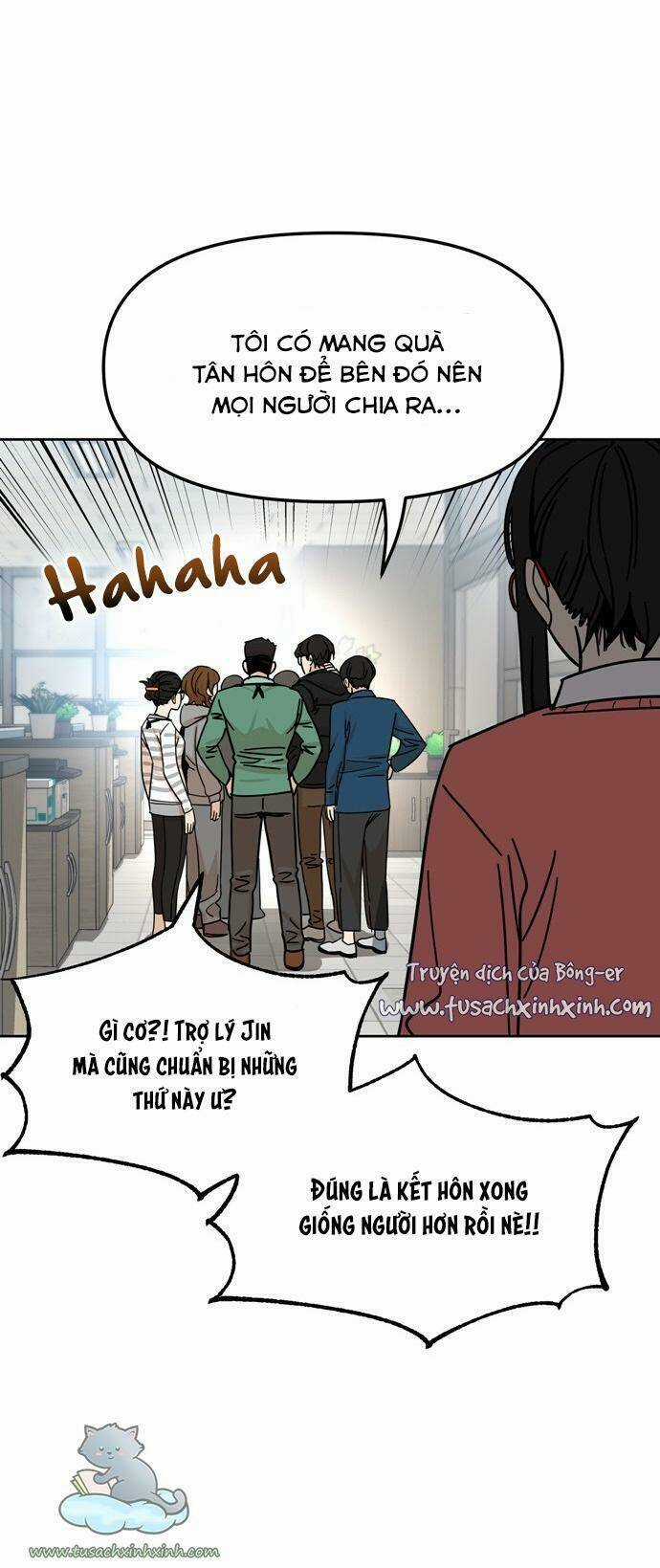 Lớ Ngớ Vớ Phải Tình Yêu Chapter 6 trang 28