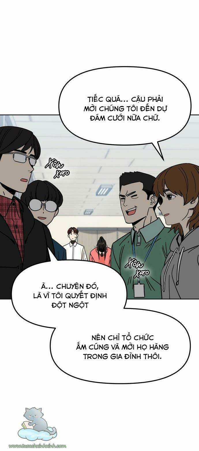 Lớ Ngớ Vớ Phải Tình Yêu Chapter 6 trang 29