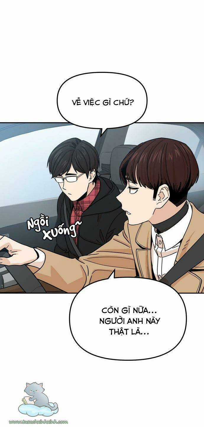 Lớ Ngớ Vớ Phải Tình Yêu Chapter 6 trang 3