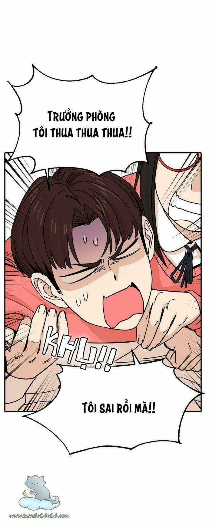 Lớ Ngớ Vớ Phải Tình Yêu Chapter 6 trang 36