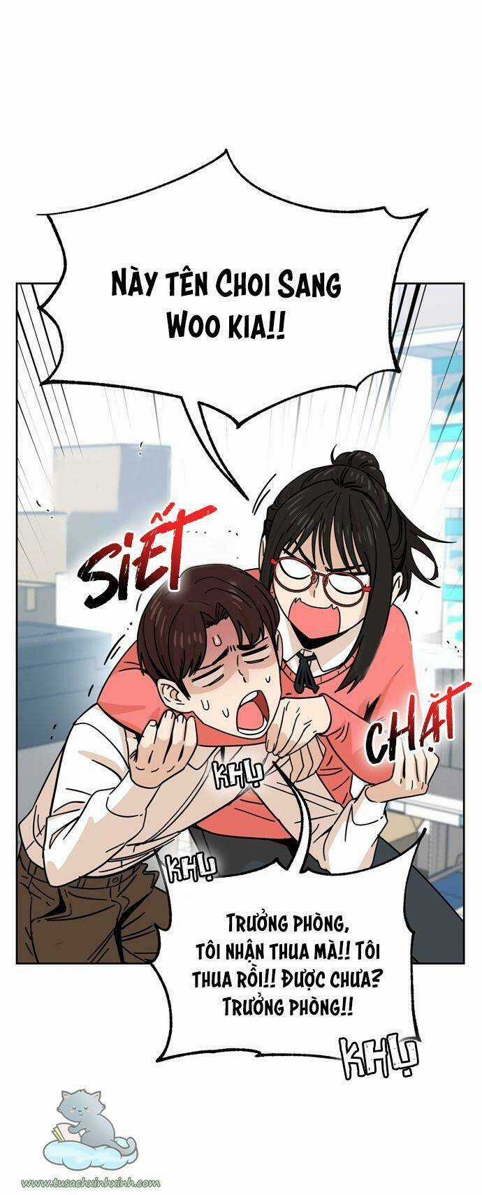 Lớ Ngớ Vớ Phải Tình Yêu Chapter 6 trang 37