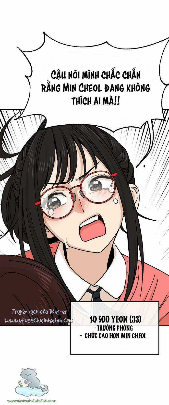 Lớ Ngớ Vớ Phải Tình Yêu Chapter 6 trang 38