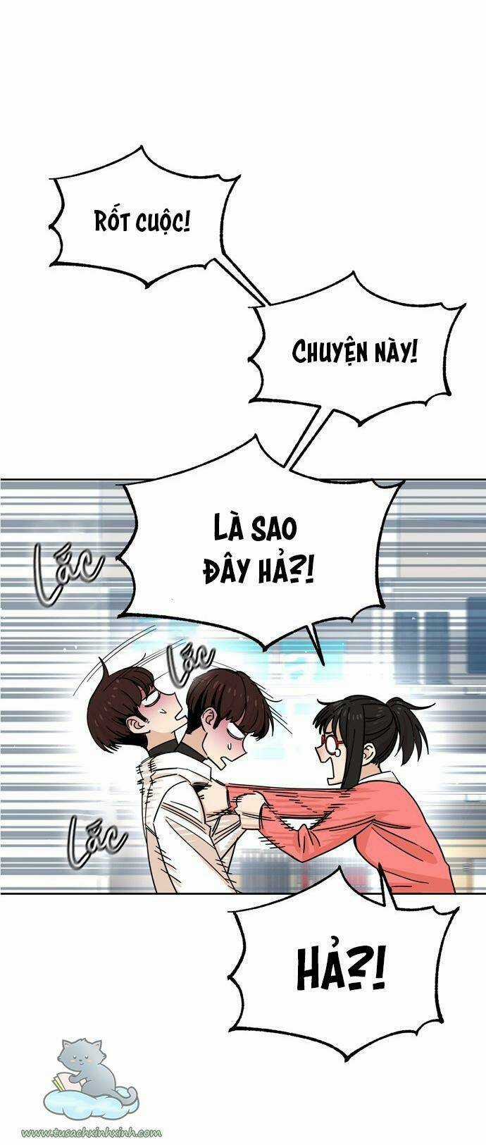 Lớ Ngớ Vớ Phải Tình Yêu Chapter 6 trang 39