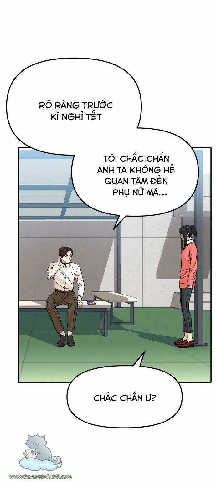 Lớ Ngớ Vớ Phải Tình Yêu Chapter 6 trang 43