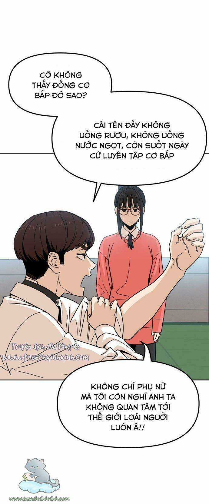 Lớ Ngớ Vớ Phải Tình Yêu Chapter 6 trang 44