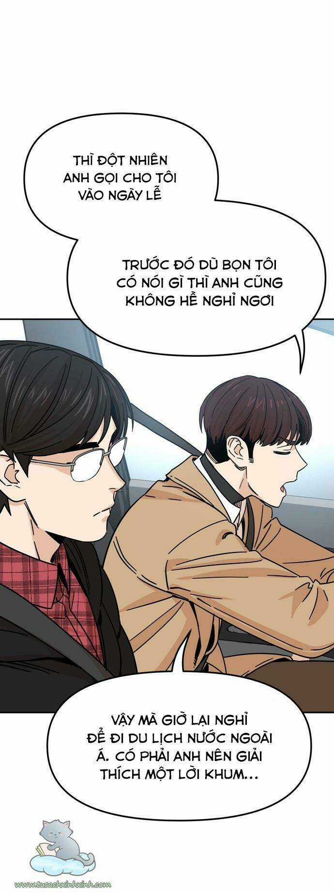 Lớ Ngớ Vớ Phải Tình Yêu Chapter 6 trang 5