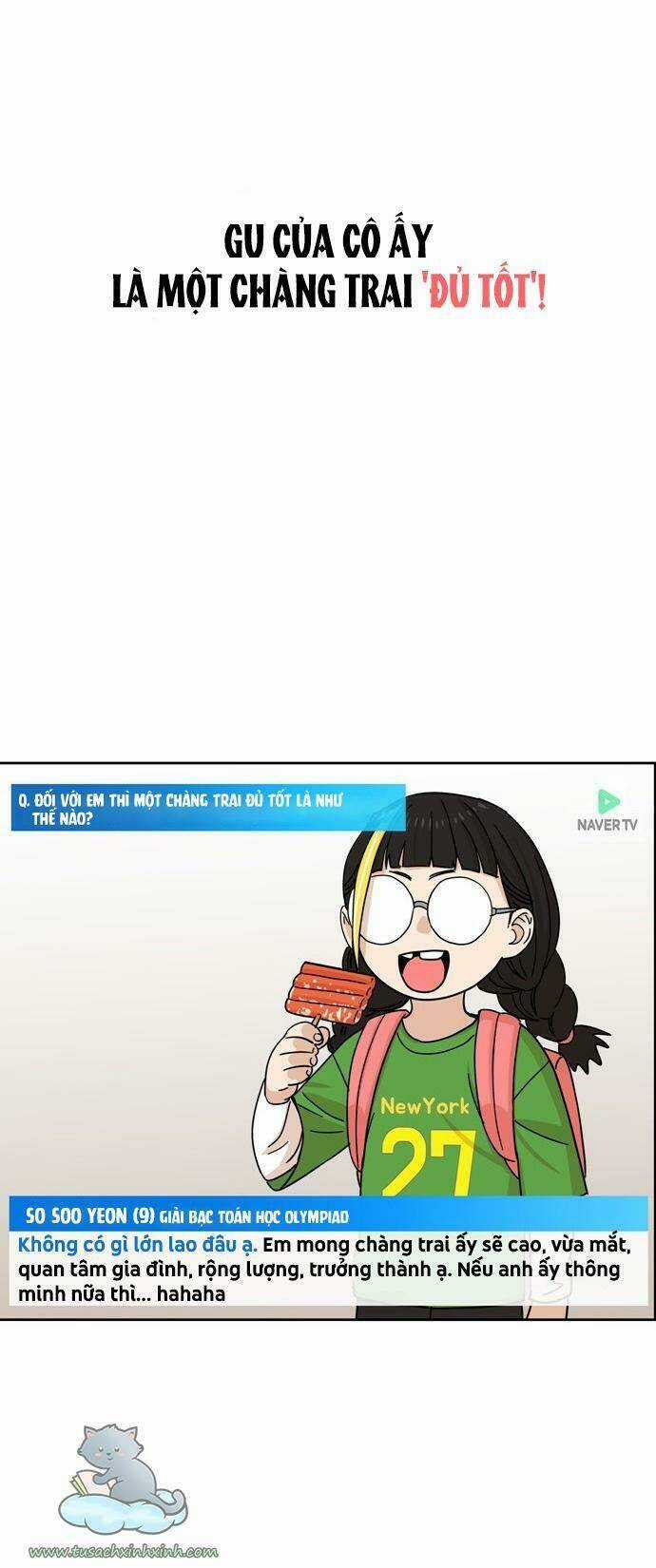 Lớ Ngớ Vớ Phải Tình Yêu Chapter 6 trang 52