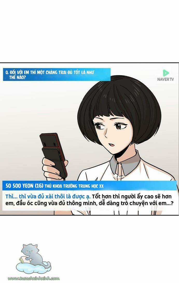 Lớ Ngớ Vớ Phải Tình Yêu Chapter 6 trang 53