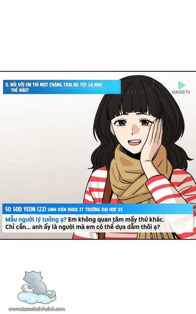 Lớ Ngớ Vớ Phải Tình Yêu Chapter 6 trang 54