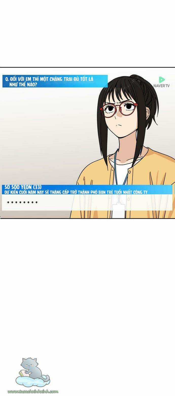 Lớ Ngớ Vớ Phải Tình Yêu Chapter 6 trang 55