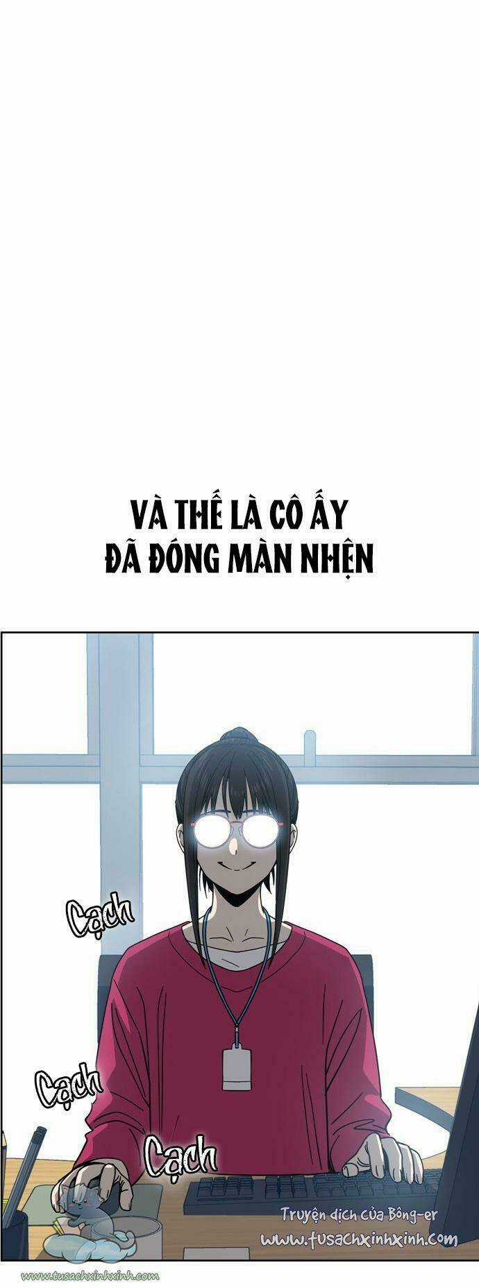 Lớ Ngớ Vớ Phải Tình Yêu Chapter 6 trang 56