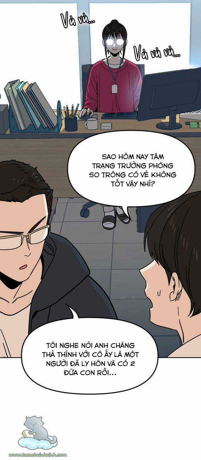 Lớ Ngớ Vớ Phải Tình Yêu Chapter 6 trang 58