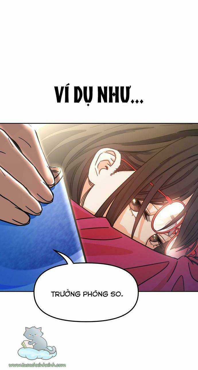 Lớ Ngớ Vớ Phải Tình Yêu Chapter 6 trang 64