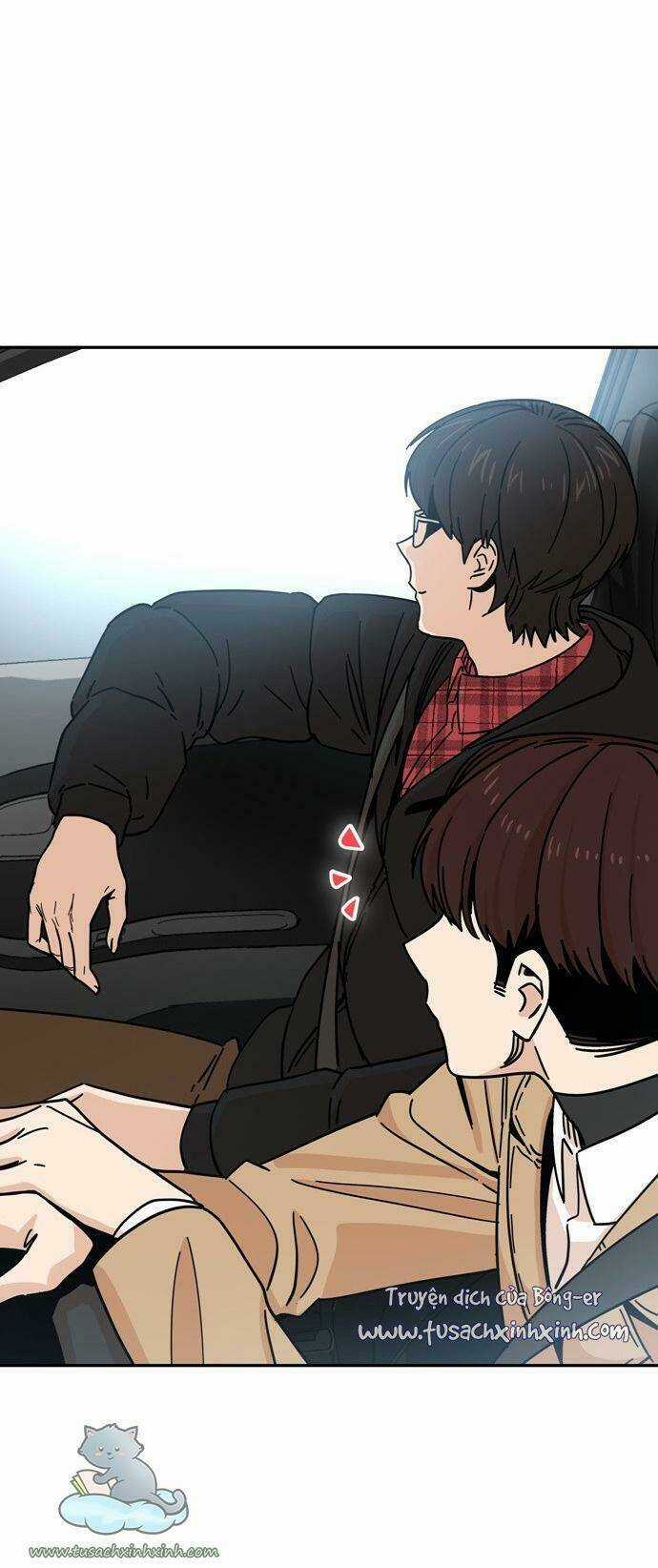 Lớ Ngớ Vớ Phải Tình Yêu Chapter 6 trang 7