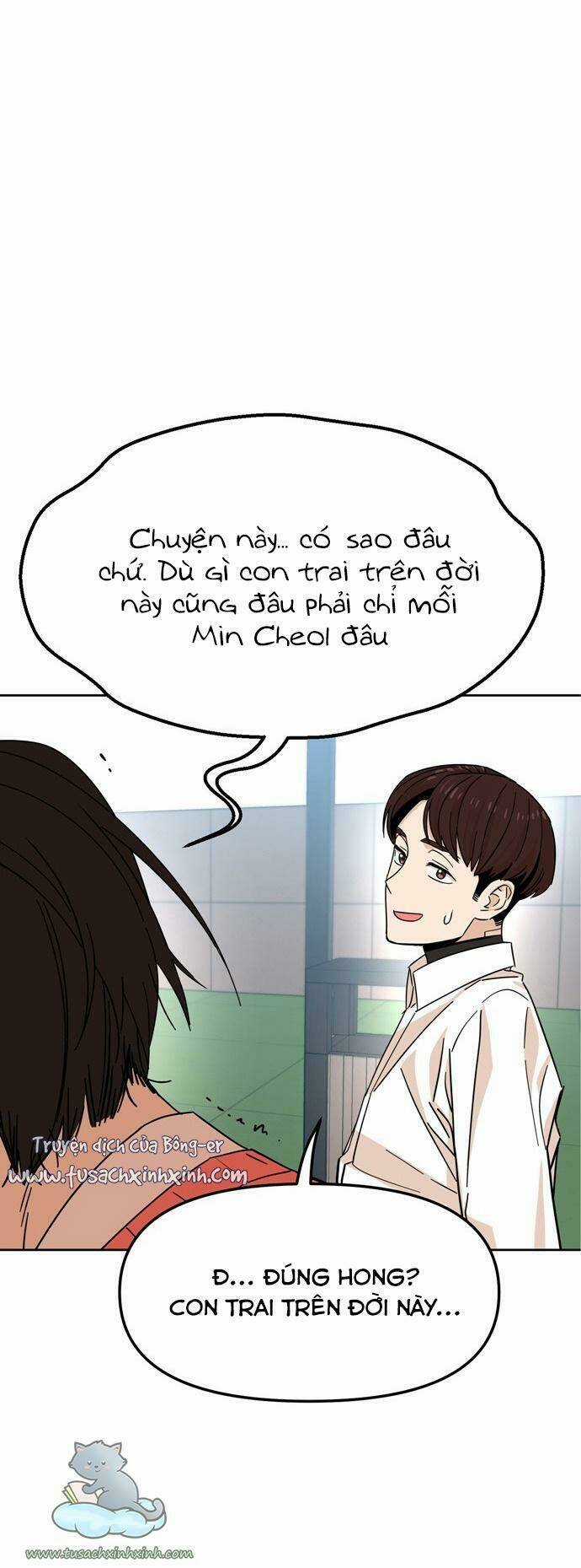 Lớ Ngớ Vớ Phải Tình Yêu Chapter 6 trang 75