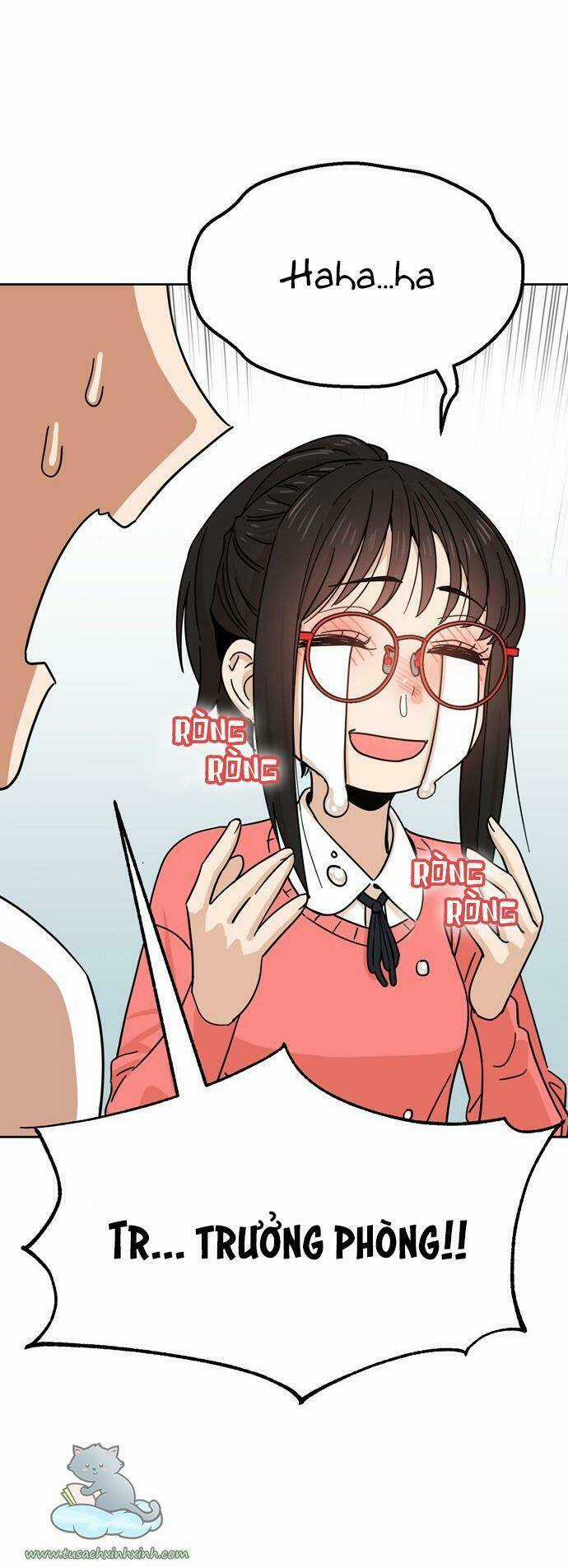 Lớ Ngớ Vớ Phải Tình Yêu Chapter 6 trang 76