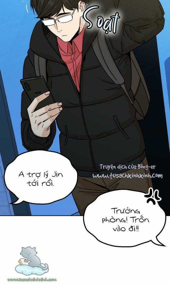 Lớ Ngớ Vớ Phải Tình Yêu Chapter 6 trang 79
