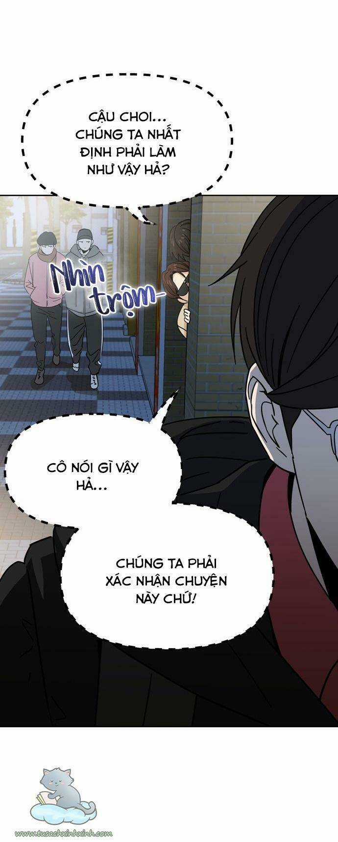 Lớ Ngớ Vớ Phải Tình Yêu Chapter 6 trang 80