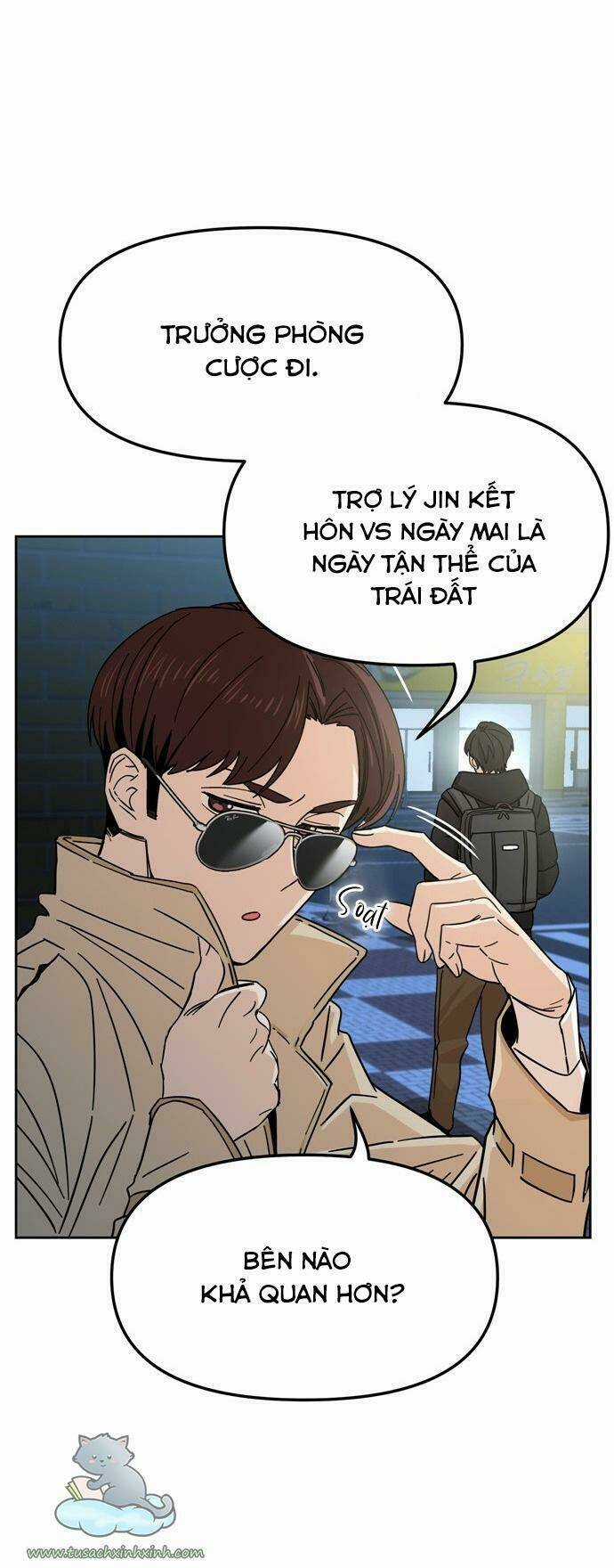 Lớ Ngớ Vớ Phải Tình Yêu Chapter 6 trang 81