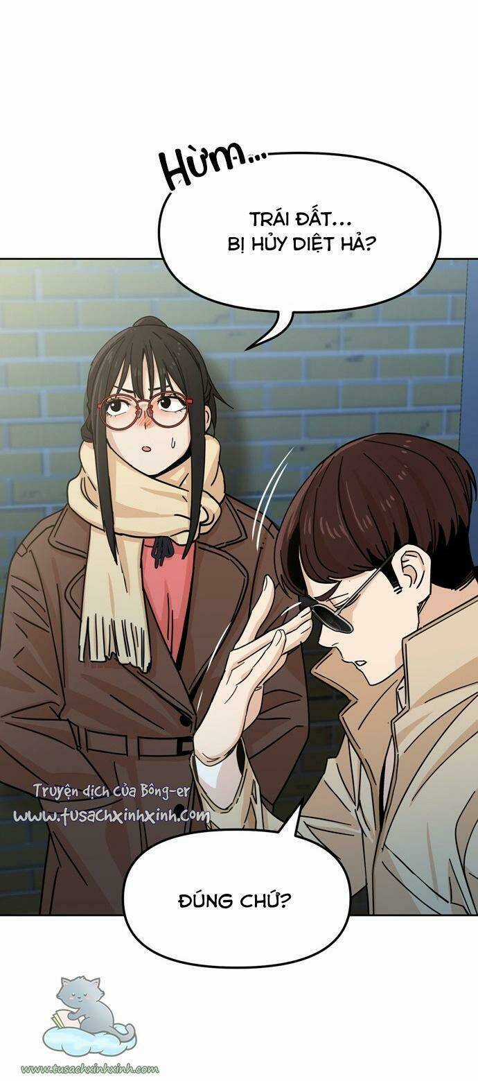 Lớ Ngớ Vớ Phải Tình Yêu Chapter 6 trang 82