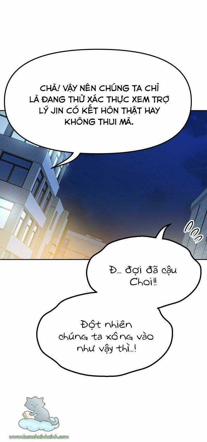 Lớ Ngớ Vớ Phải Tình Yêu Chapter 6 trang 83