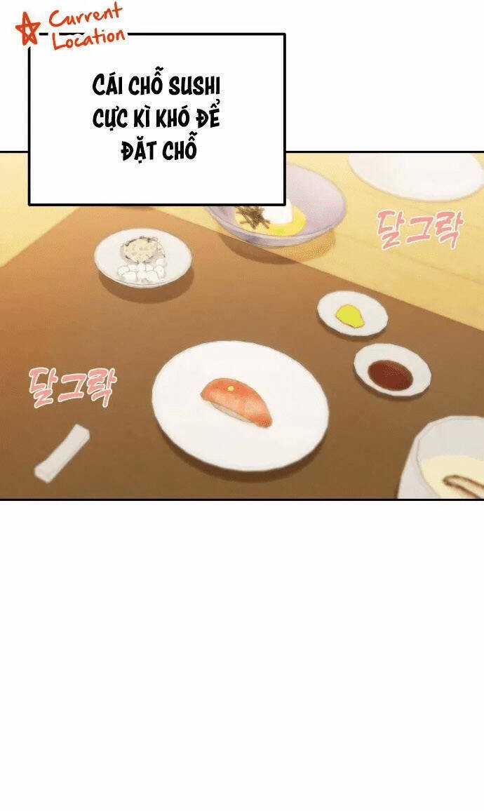 Lớ Ngớ Vớ Phải Tình Yêu Chapter 66.2 trang 8