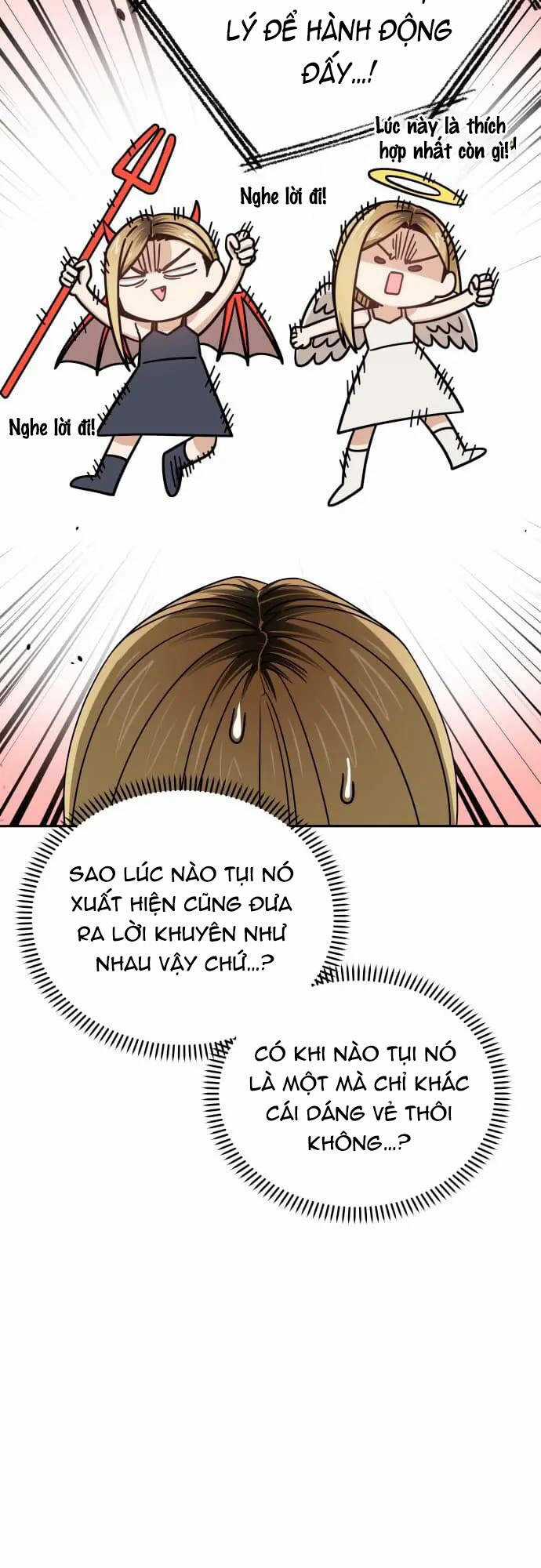 Lớ Ngớ Vớ Phải Tình Yêu Chapter 67.1 trang 18