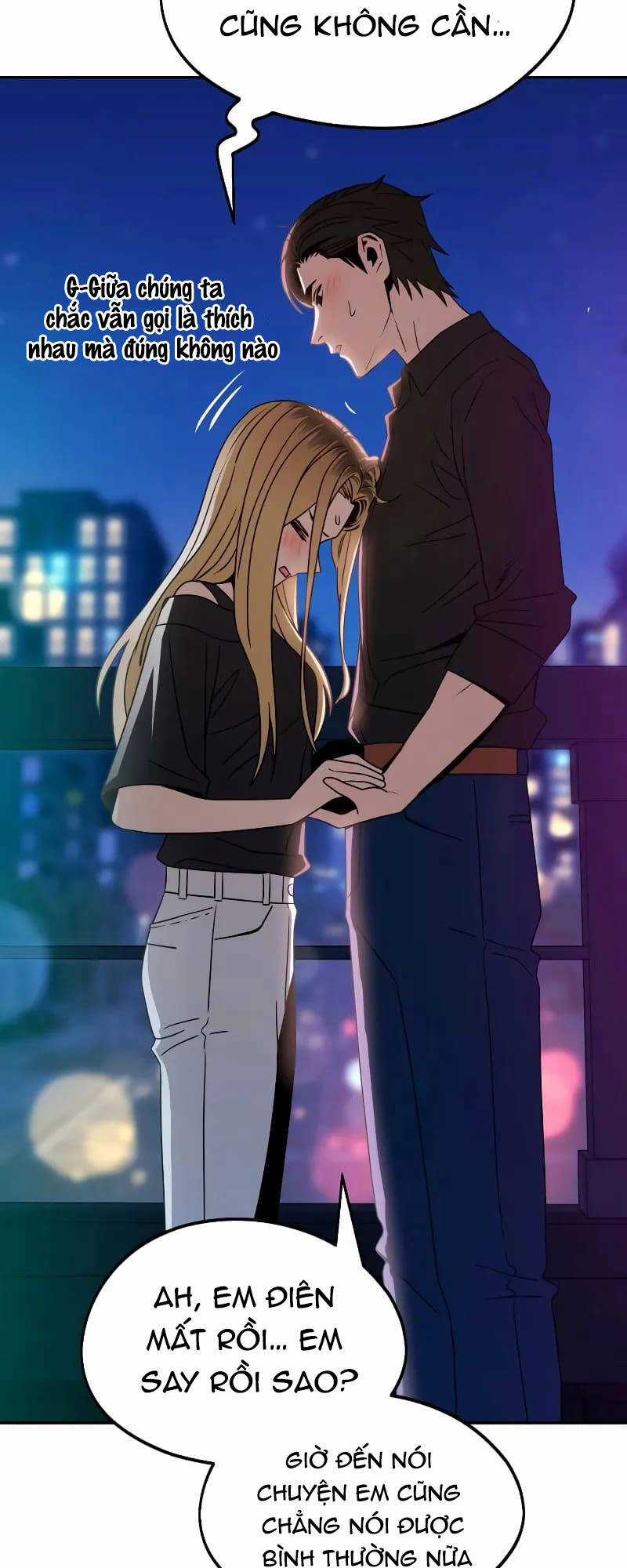 Lớ Ngớ Vớ Phải Tình Yêu Chapter 68.2 trang 27