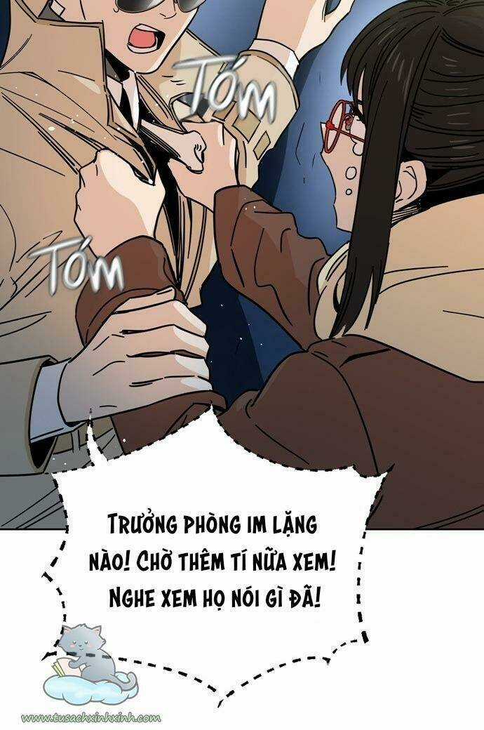 Lớ Ngớ Vớ Phải Tình Yêu Chapter 7 trang 15