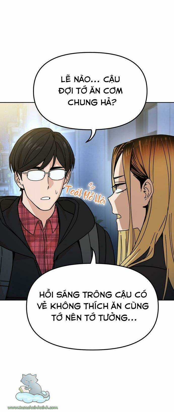 Lớ Ngớ Vớ Phải Tình Yêu Chapter 7 trang 20