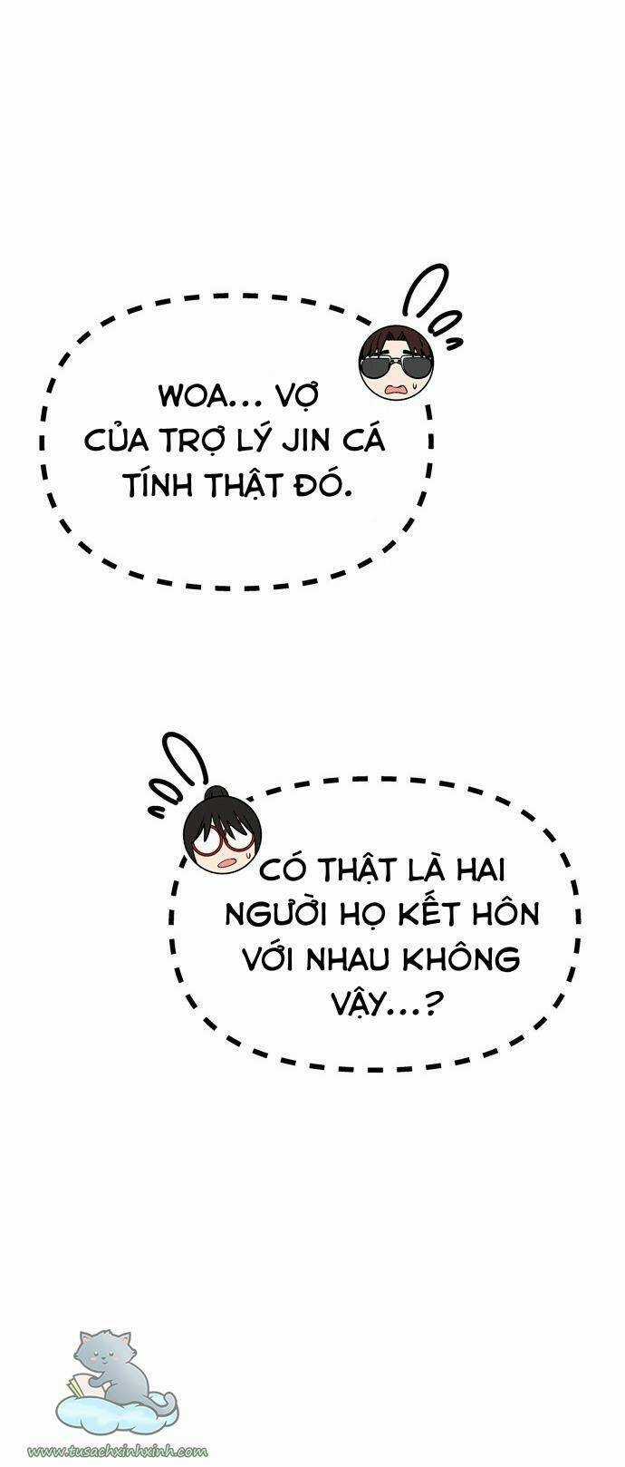 Lớ Ngớ Vớ Phải Tình Yêu Chapter 7 trang 24
