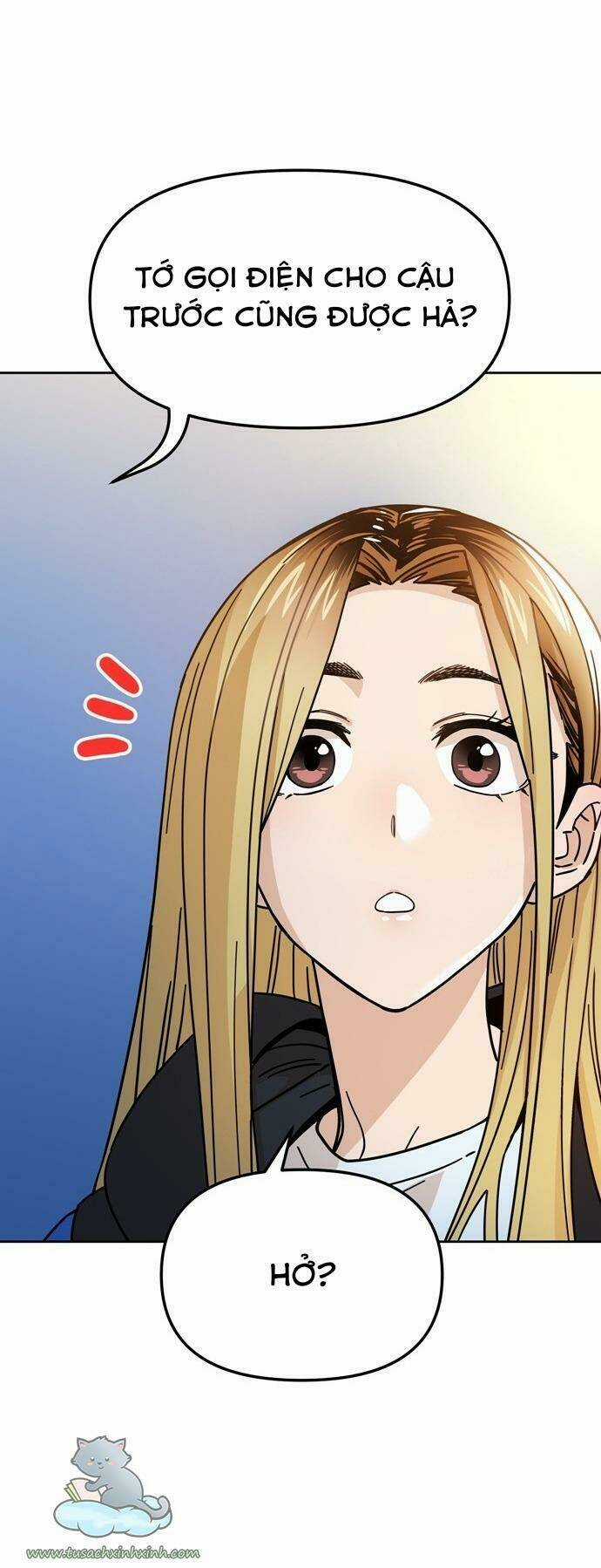 Lớ Ngớ Vớ Phải Tình Yêu Chapter 7 trang 25