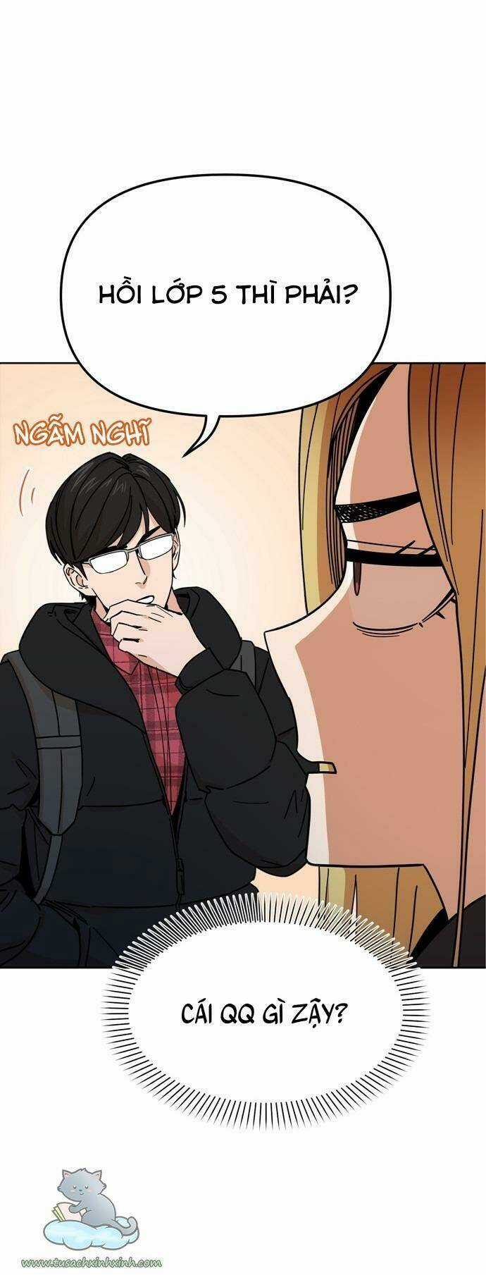 Lớ Ngớ Vớ Phải Tình Yêu Chapter 7 trang 28