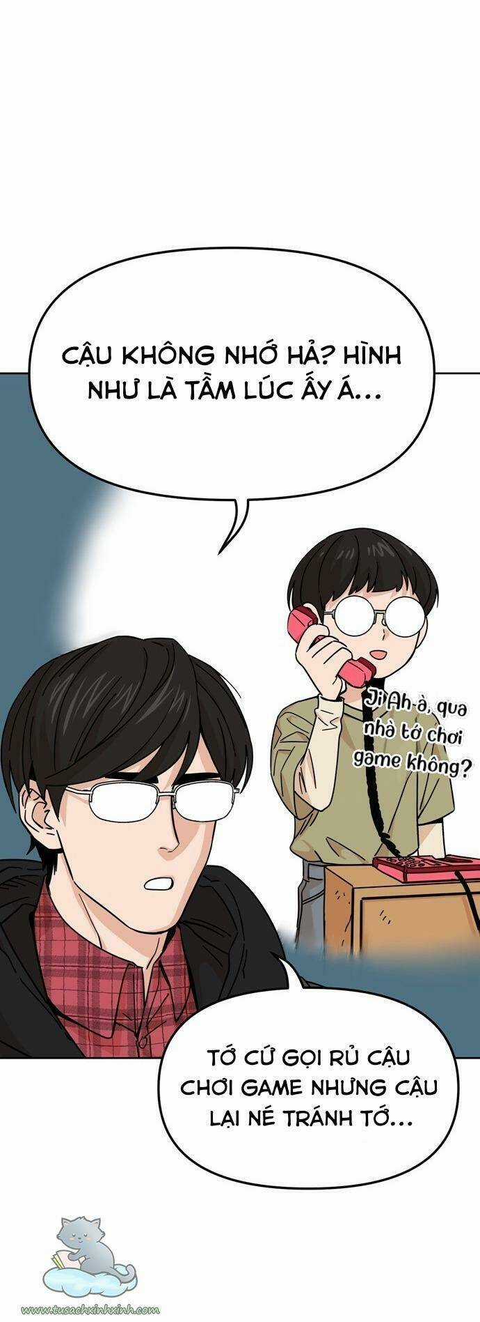 Lớ Ngớ Vớ Phải Tình Yêu Chapter 7 trang 31