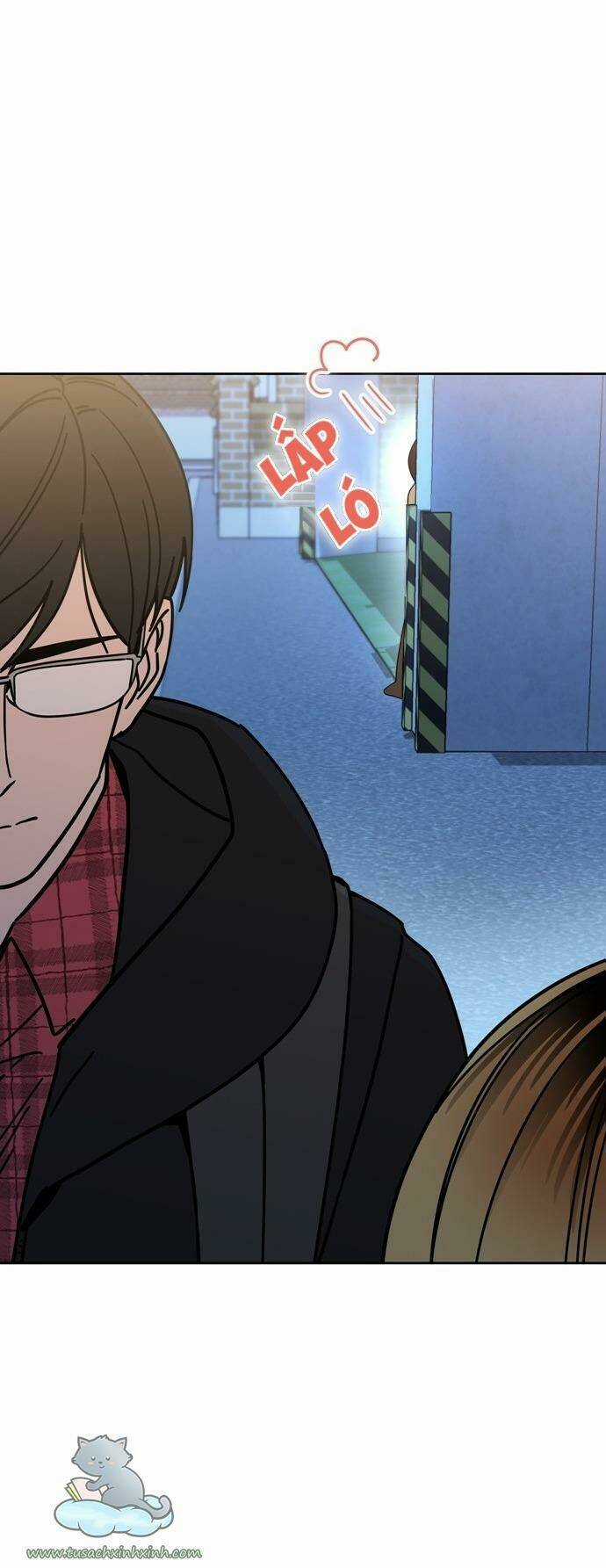 Lớ Ngớ Vớ Phải Tình Yêu Chapter 7 trang 35