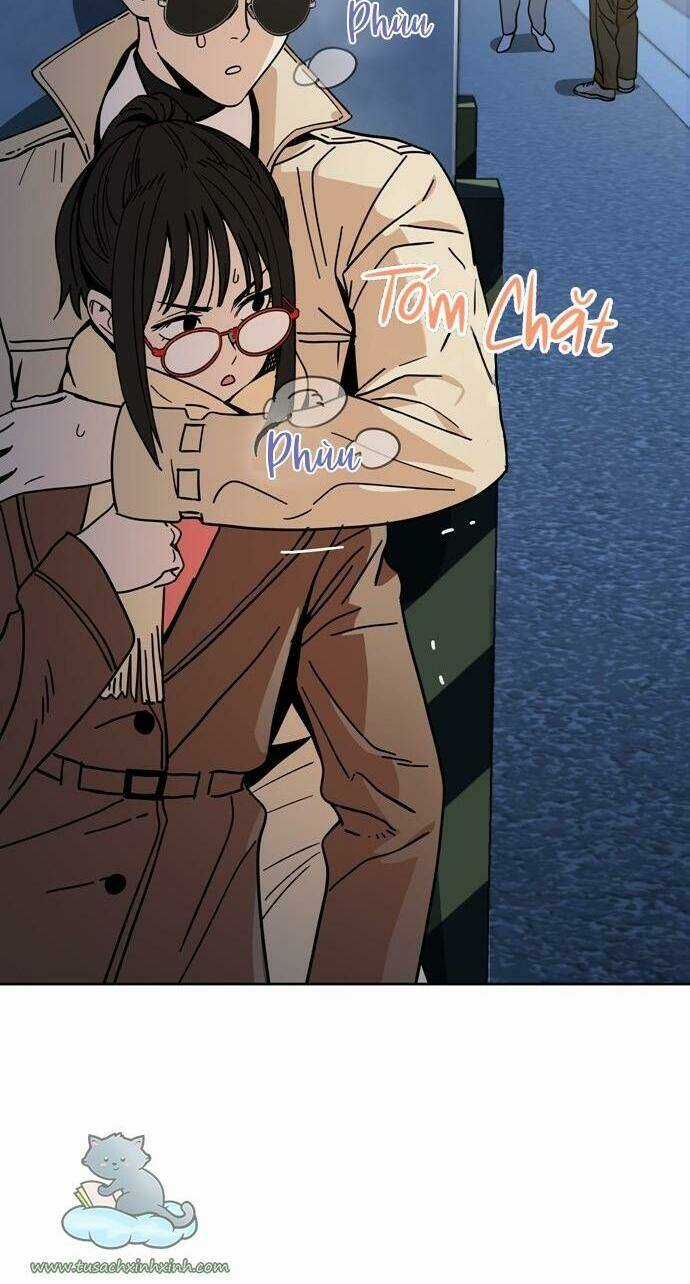 Lớ Ngớ Vớ Phải Tình Yêu Chapter 7 trang 37