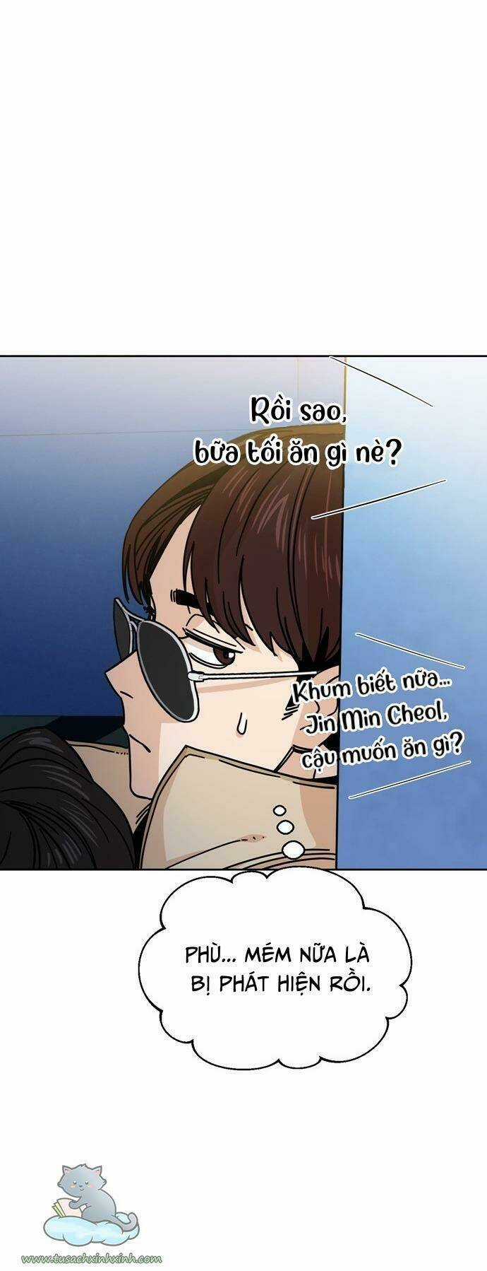 Lớ Ngớ Vớ Phải Tình Yêu Chapter 7 trang 41