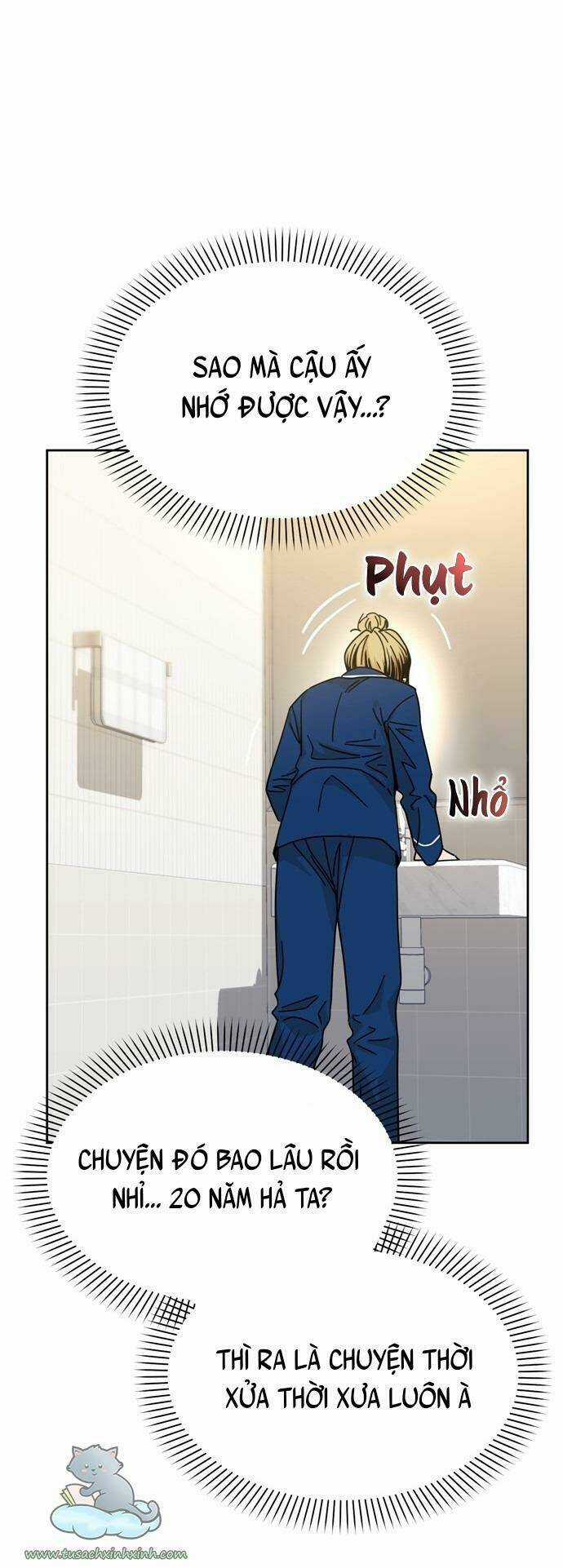 Lớ Ngớ Vớ Phải Tình Yêu Chapter 7 trang 48