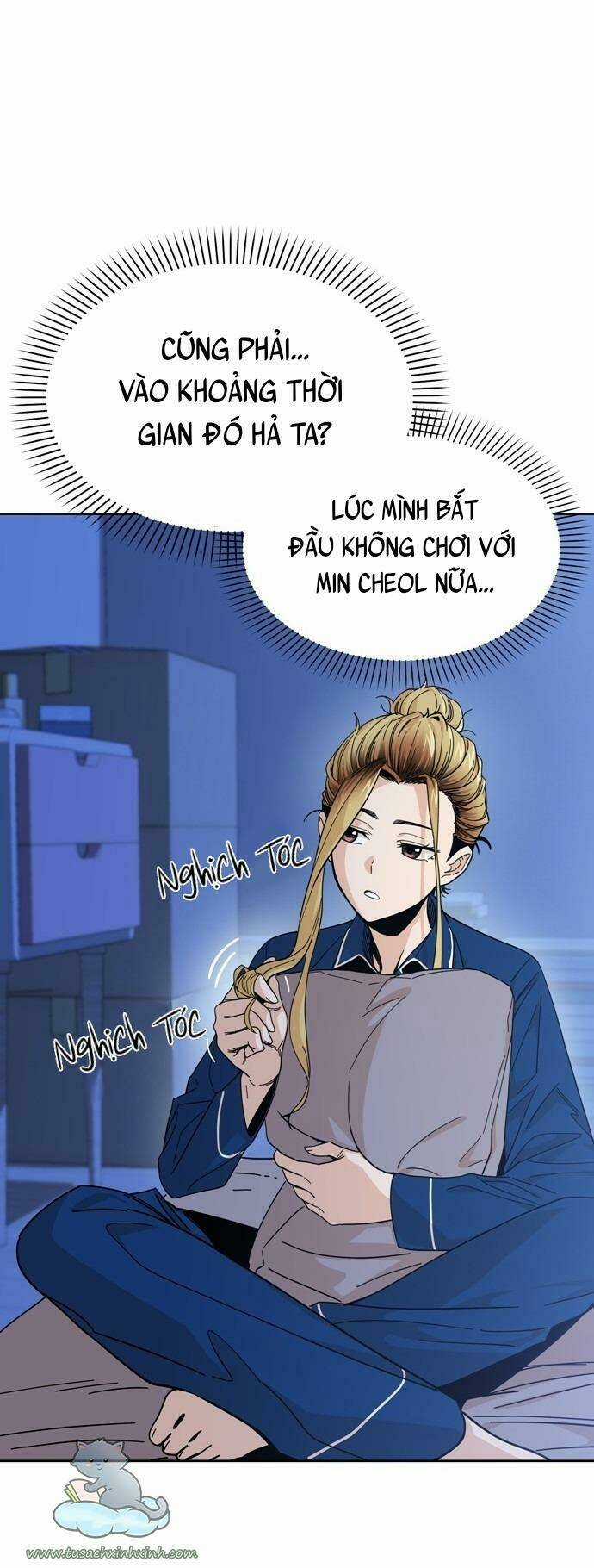 Lớ Ngớ Vớ Phải Tình Yêu Chapter 7 trang 51