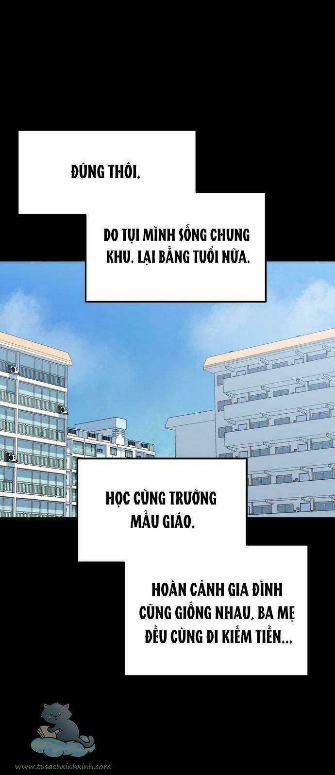 Lớ Ngớ Vớ Phải Tình Yêu Chapter 7 trang 55