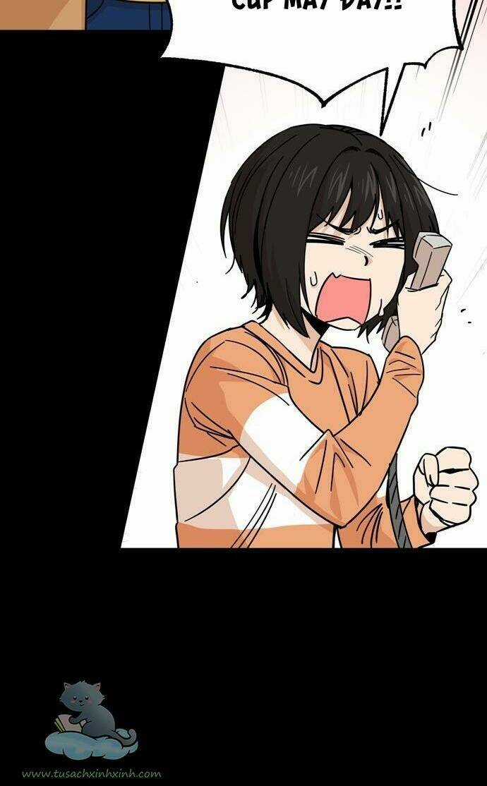 Lớ Ngớ Vớ Phải Tình Yêu Chapter 7 trang 60