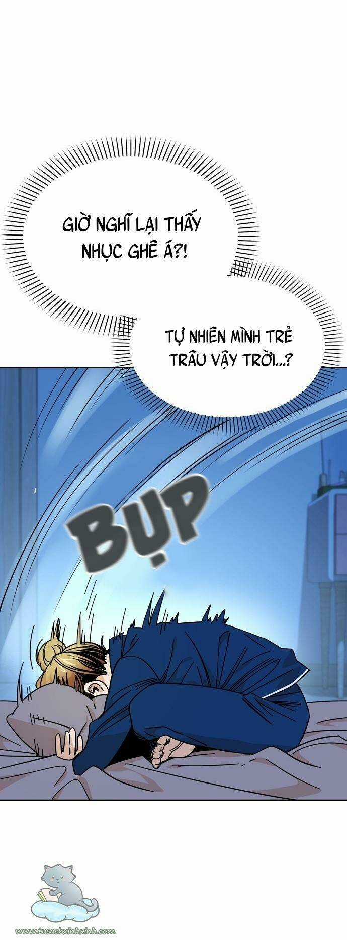 Lớ Ngớ Vớ Phải Tình Yêu Chapter 7 trang 68