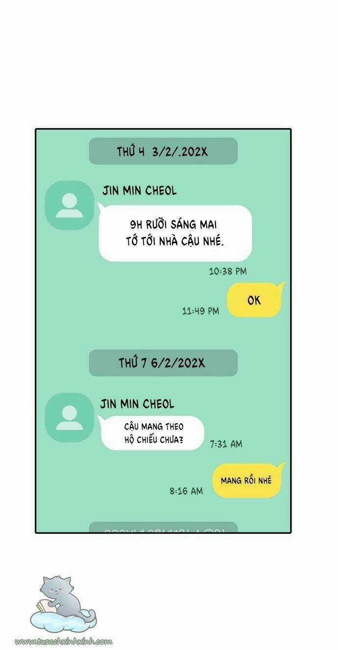 Lớ Ngớ Vớ Phải Tình Yêu Chapter 7 trang 70