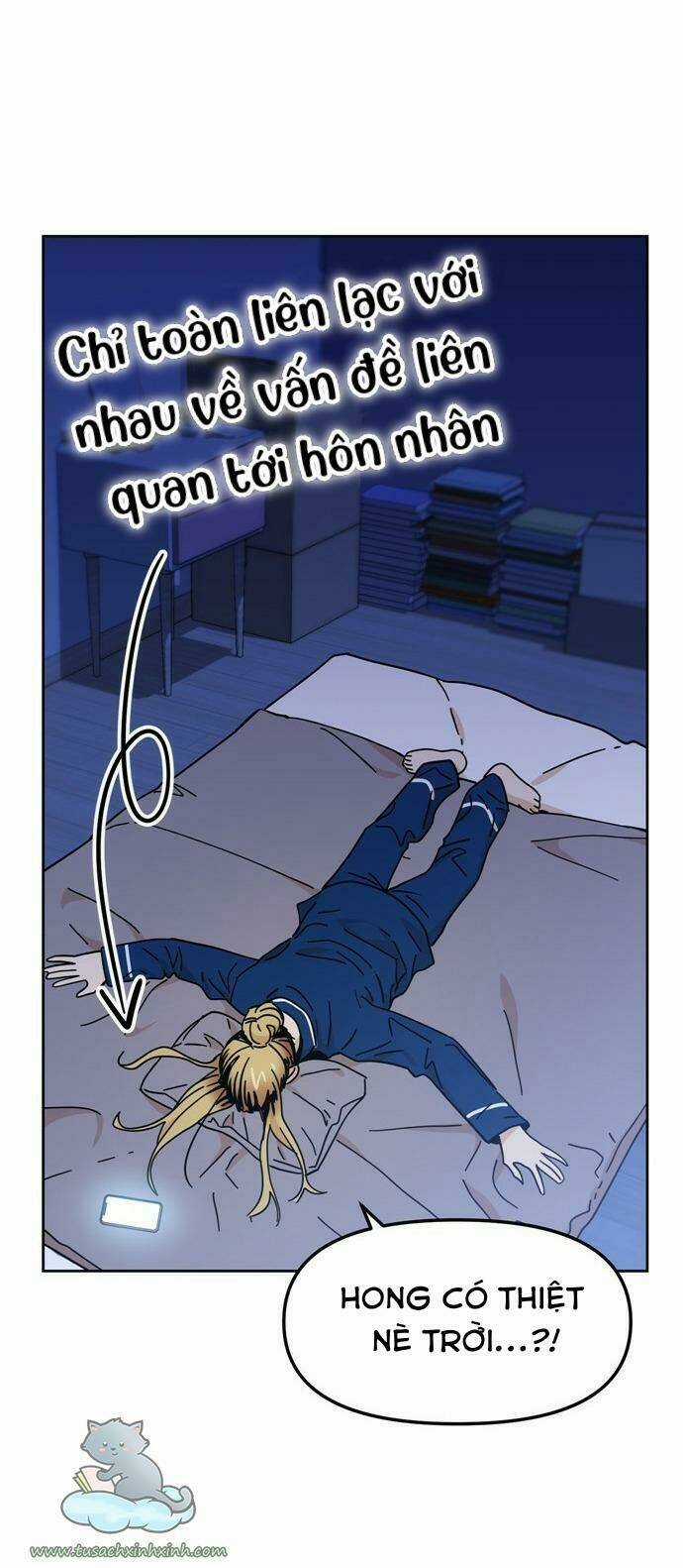 Lớ Ngớ Vớ Phải Tình Yêu Chapter 7 trang 71